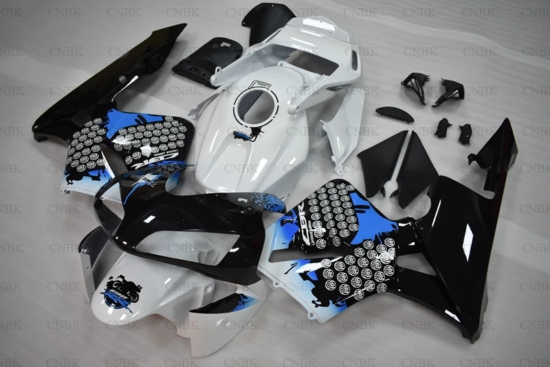 Для CBR600 RR 2003 - 2004 Abs обтекатель для Honda CBR600RR дождевые капли 03 набор всего тела