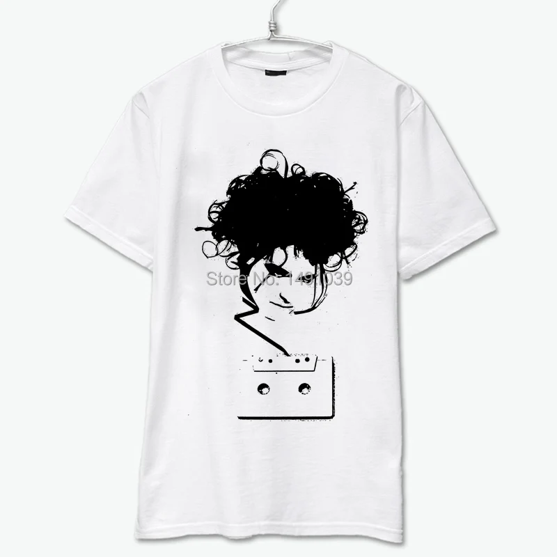 The cure Boy don't cry rock модная футболка с черными рукавами для мужчин и женщин