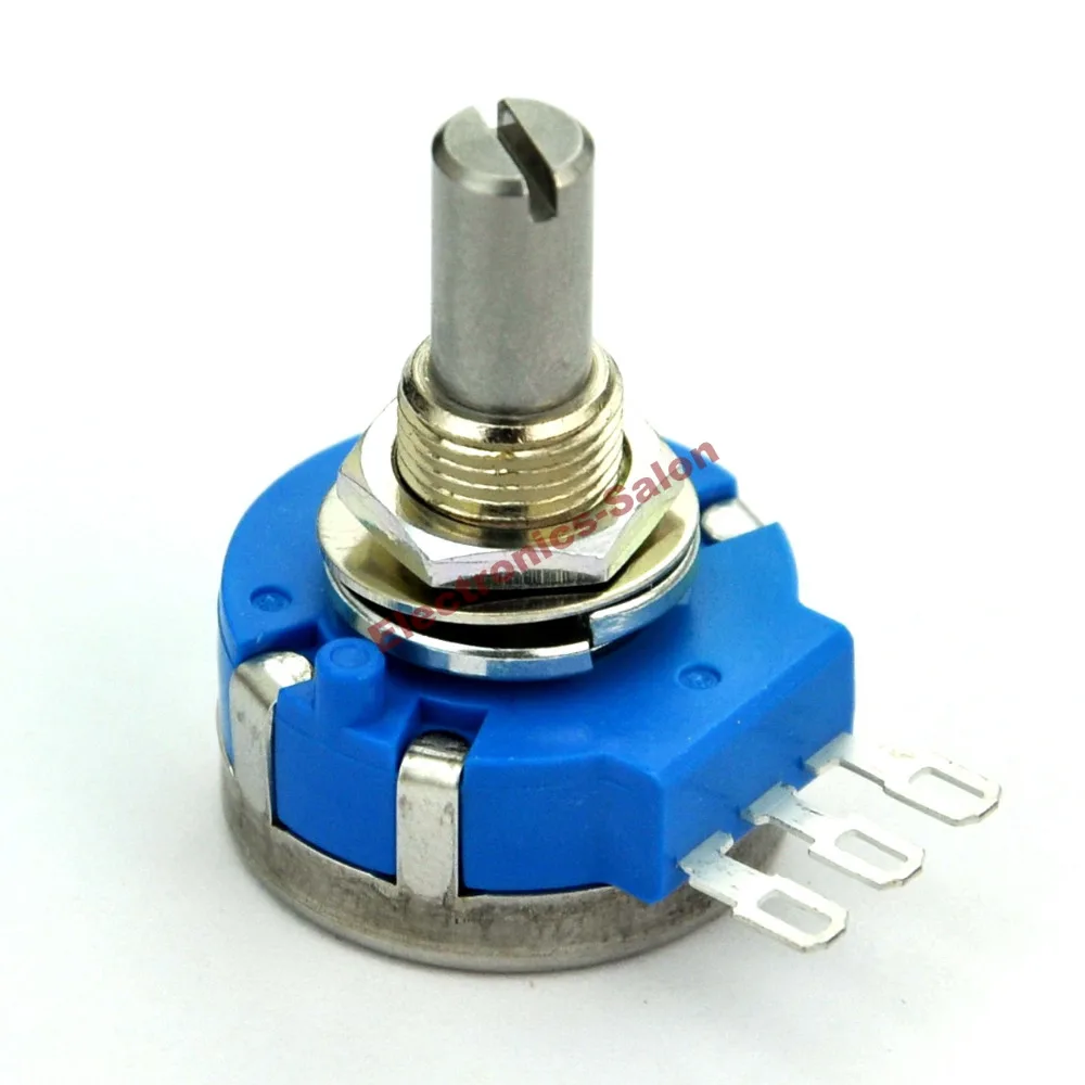 RVQ24YS08 03 21С B502 потенциометром 5k OHM для колеса электрический скутер