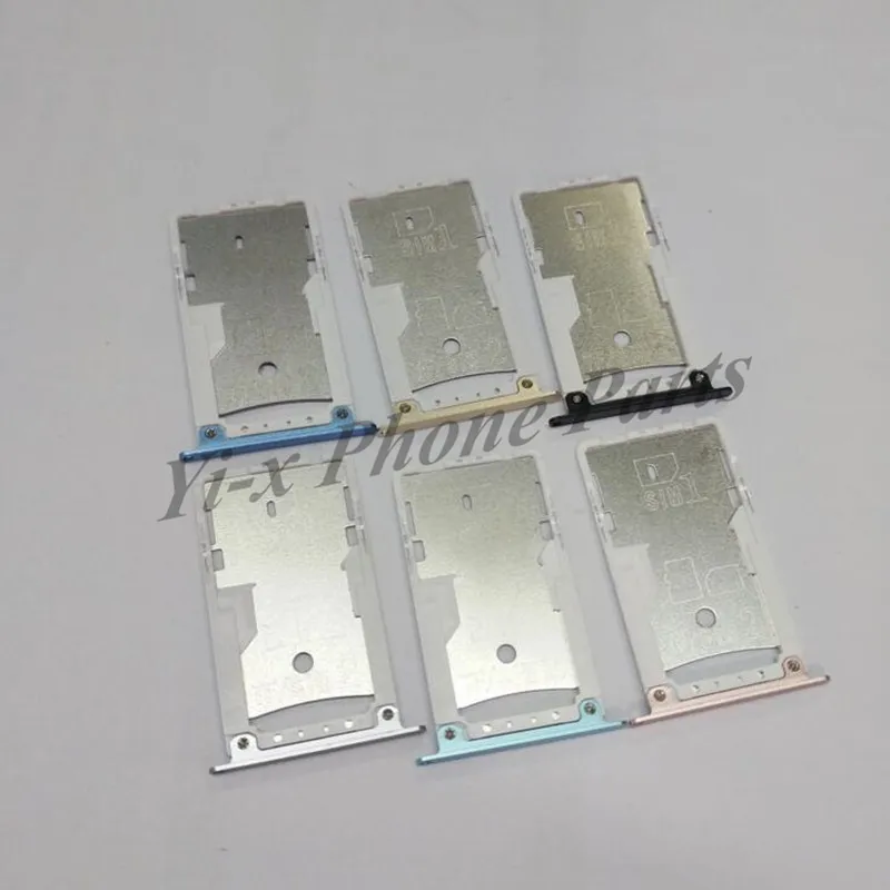 1 шт. держатель слота для SIM карты Xiaomi Redmi Note 4X|tray holders|sim card holdercard sim |