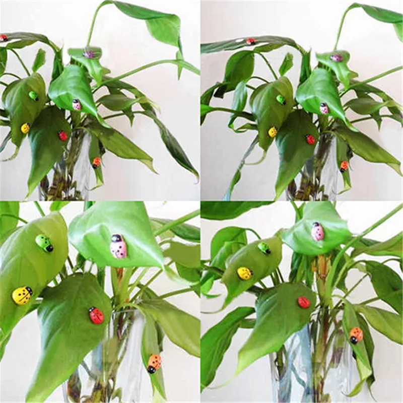 Горячие 100 шт красочные мини 3D наклейки на стену домашний декор детские игрушки DIY