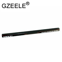 gzeele new lcdled hinge cover for msi gs73 gs73vr ms 17b1 ms 17c5 laptop replacement parts screen axis cover strip 3077b10212