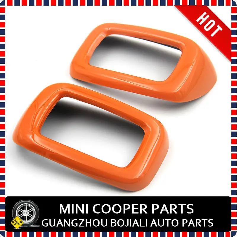 Чехол для заднего ремня безопасности Mini cooper Clubman F54 (2 шт./компл.)|orange mini cooper|mini orangecover brand |