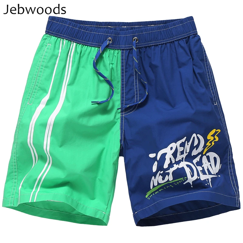 Летние повседневные пляжные шорты мужские тонкие дышащие крутые фитнес-шорты
