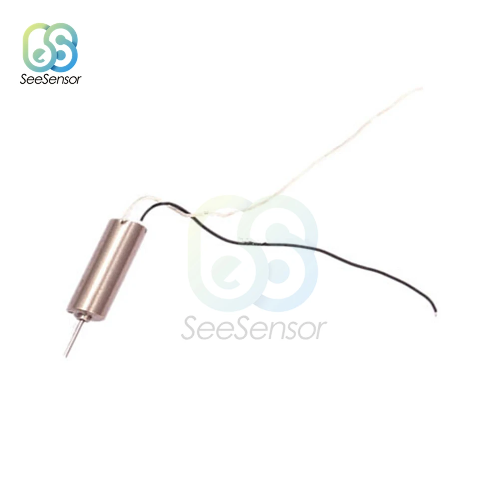 DC 1.5V 3V Mini Micro DC Motor for DIY Toys Hobbies Smart Car Motor 130 180 300 370 380 610 612 614 716 720 Hobby Gear Toy Motor