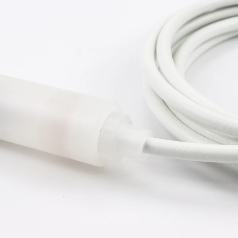 PTFE кабели Антикоррозийные аммиачные сбумерсируемые датчики уровня воды 4-20mA