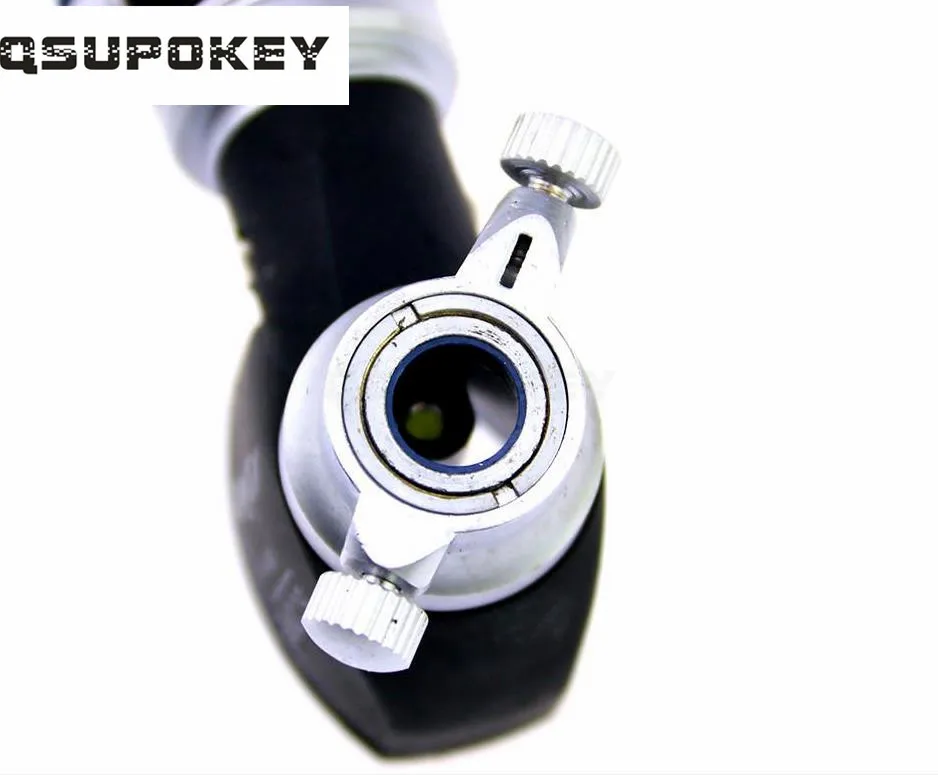 QSUPOKEY подлинный замок Klom инструмент для открытия ремонта прибор Орлиный глаз зум