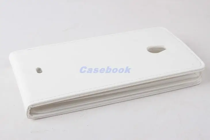 10 шт./лот W1 Для Nokia Lumia 1320 Случае Компактный Ultra Slim Обложка Вертикальный Кожаный