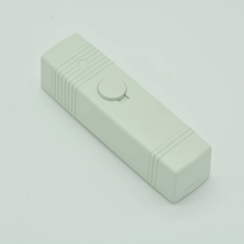(10 PCS) Hot sale Intelligent Digital wired Vibration Detector Alarm sensor For Home security protection ATM anti theft