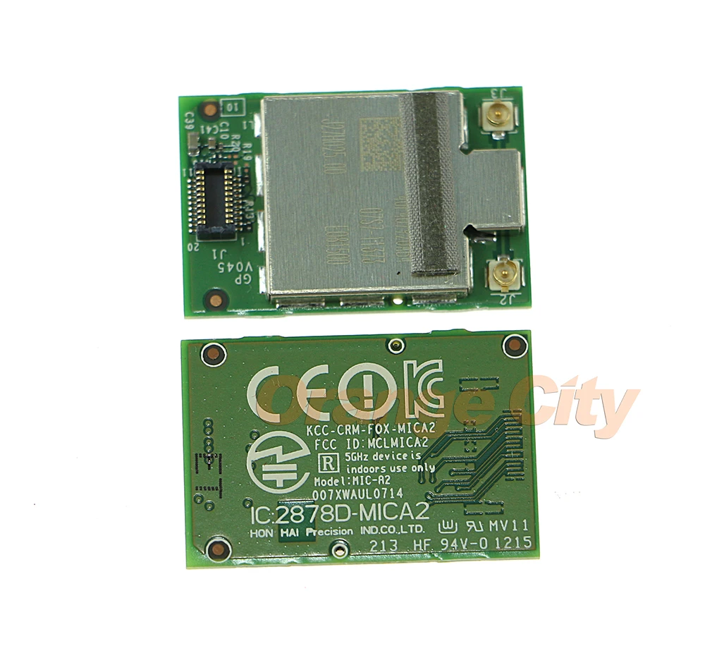 ChengChengDianWan Оригинал плата Bluetooth модуль WI-FI сетевая 2878D-MICA2 для wii u/wii u pad Hong Kong)