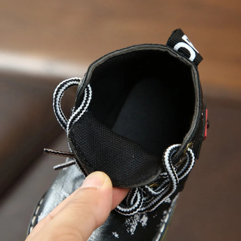 SAGACE/детские ботинки для маленьких мальчиков и девочек повседневная спортивная