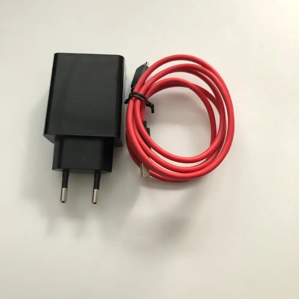 Подержанное зарядное устройство для путешествий + USB кабель Ulefone Power 2 5 дюймов FHD