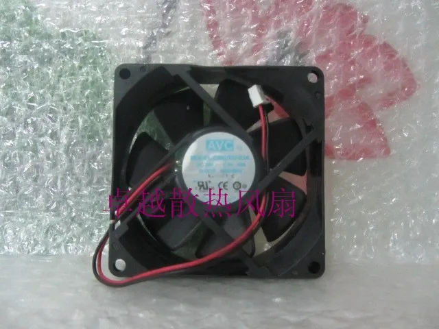 

Avc c8025s24ua 8025 24v 0.3a 8cm inverter fan