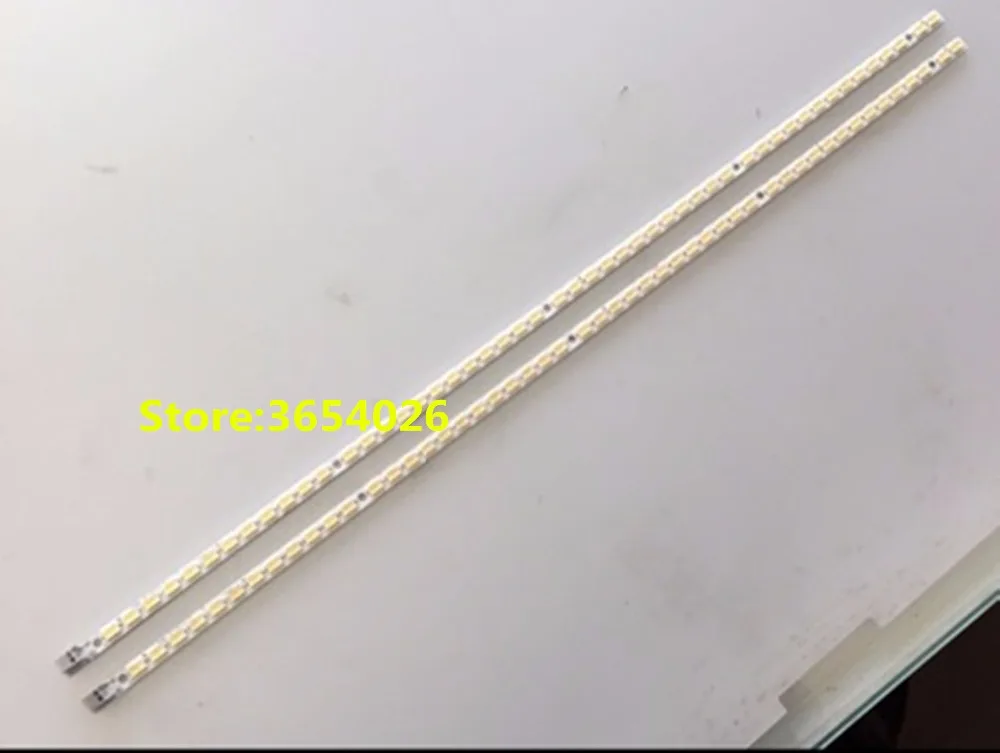 

362mm LED Backlight Lamp strip 50leds For Samsung 32"TV UA32C4000P LJ64-02409B 2010SVS32 LTF320AP10 LMB-3200BM11 T320HAE1-DB