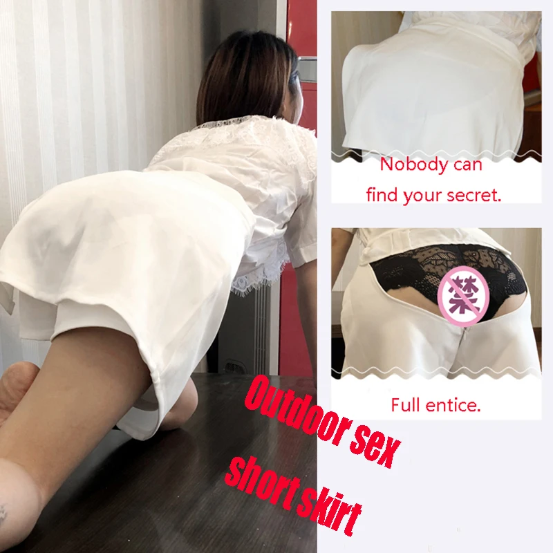  Летняя сексуальная экспозиционная короткая юбка леггинсы пикантная мини-юбка с