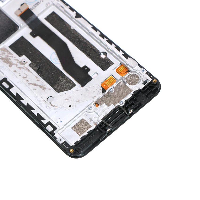 ЖК дисплей для ZTE blade V8 mini сенсорный экран запасные части телефона бесплатные