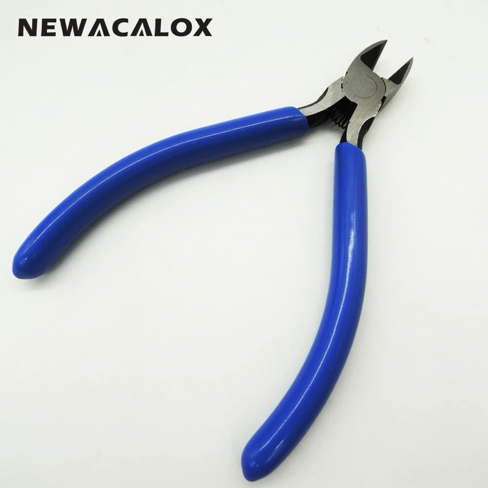 Инструмент для зачистки проводов NEWACALOX кусачки сделай сам стрижки боковые