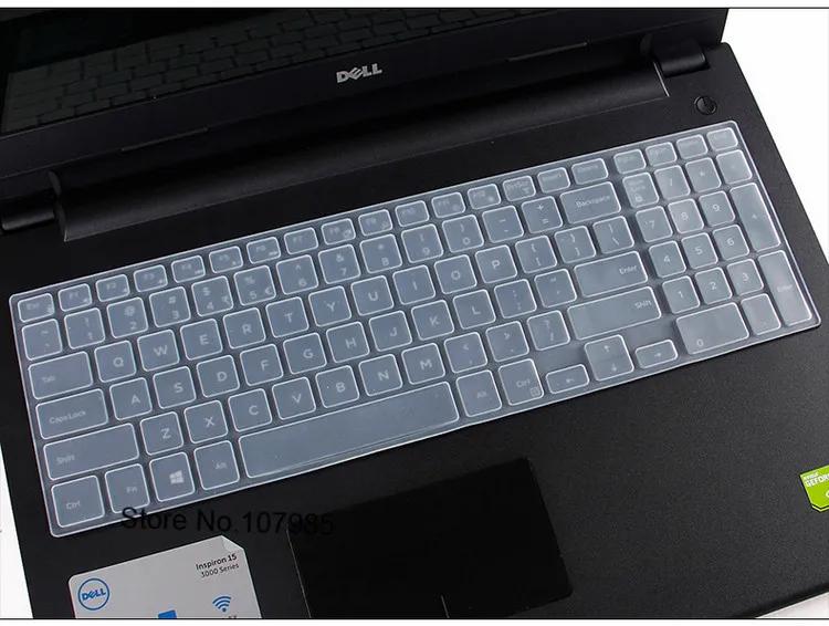 15 'ཌྷ'' чехол для клавиатуры ноутбука Dell Inspiron 17CR 4728 17 5000 5748 5545 Vostro 3549R 28BB 15CD