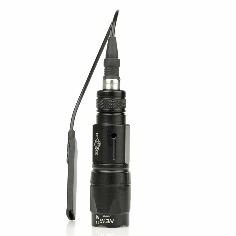 Seigneer Тактический Kriss вектор 180lm Actical светильник светодиодный тактический вспышки