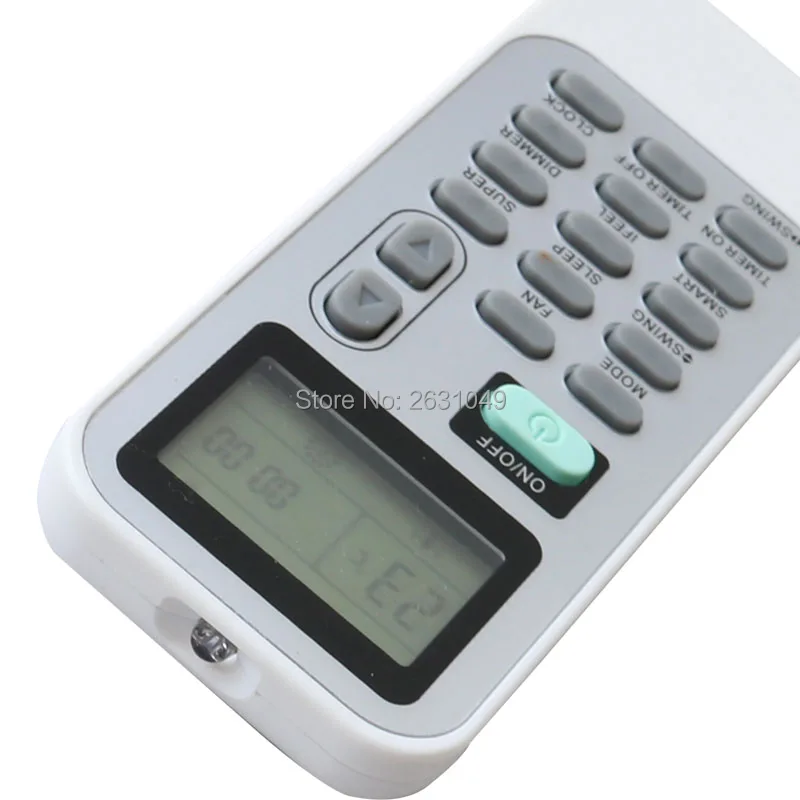 Пульт дистанционного управления для кондиционера lekong Hisense|air condition remote control|remote