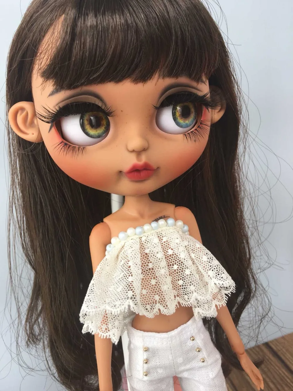Кукла Blyth girl Под заказ № WTR20
