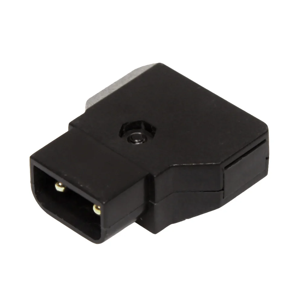 D-Tap Dtap Power TAP Male Rewirable DIY розетка для видеокамеры Rig силовой кабель V-mount Anton Camera Battery |