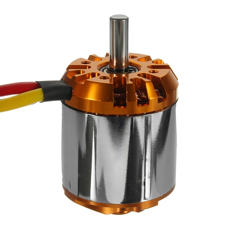 N5065 380KV 1665W Высокая эффективность бесщеточный мотор для RC модели мультикоптера
