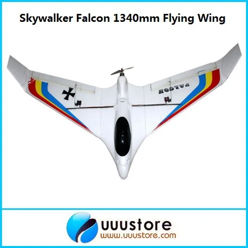 FPV Skywalker Falcon 1340 мм летающее крыльев delta крыльев|skywalker falcon|fpv skywalkerfpv airplane |