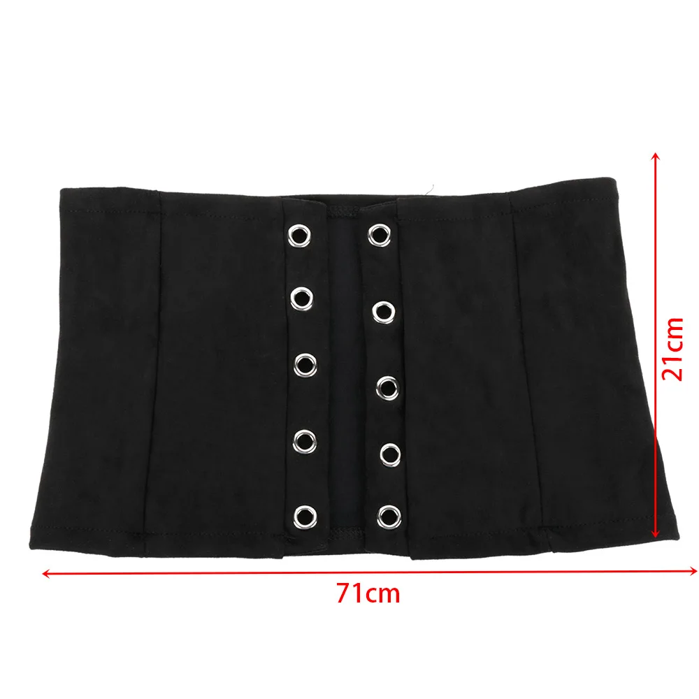 Women body sculpting wide Tight Belt Summer strap Corset Tie High Waist Slimming Body Shaping Bands | Аксессуары для одежды