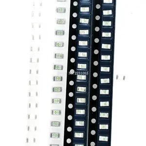 Одноразовый положительный отключение SMD восстановить предохранитель 1206 0.5A 1A 1.5A 2A 2.5A 3A 3.5A 4A 5A 6A 7A 8A 10A 12A 15A 20A 30A быстрого действия
