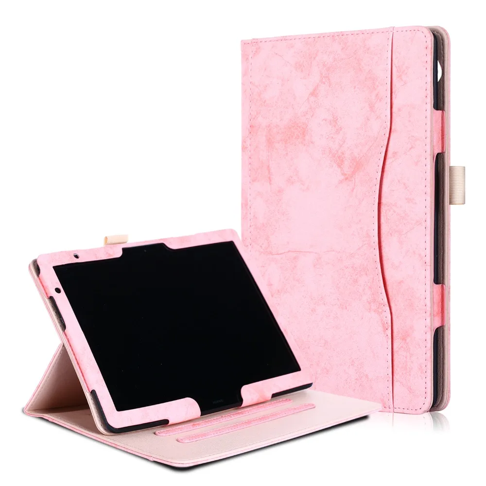 Чехол для huawei mediapad M5 Lite 10 BAH2-W19/L09/W09 Smart Cover для huawei mediapad T5 10 чехол