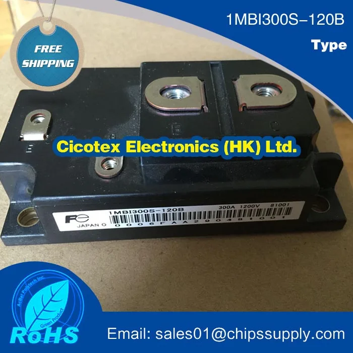 

Модуль IGBT 1MBI300S-120B 300S-120B