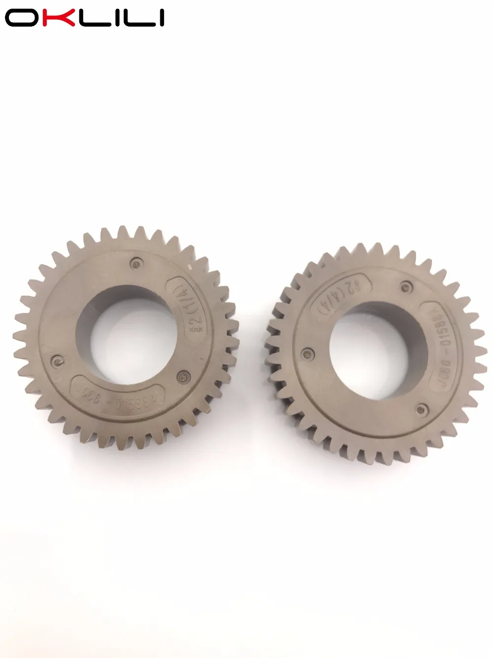 10X JC66-01588A верхний нагревательный ролик для Samsung ML3050 ML3051 ML3470 ML3471 SCX5330 SCX5530 SCX5535 SCX5635