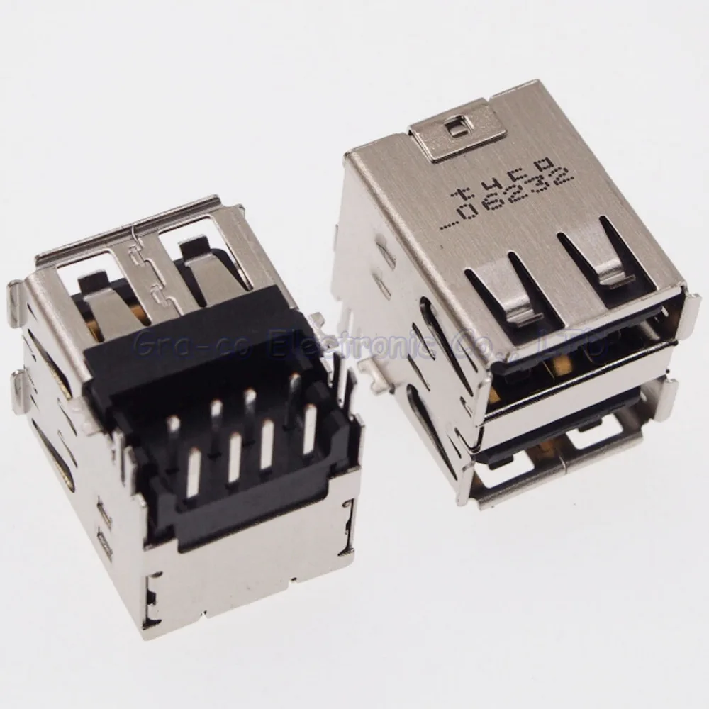 Новый usb разъем