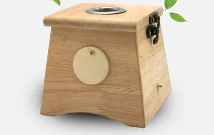 Массажер для рук ног живота деревянная коробка массажа чехол|massage device|moxa rollmassage