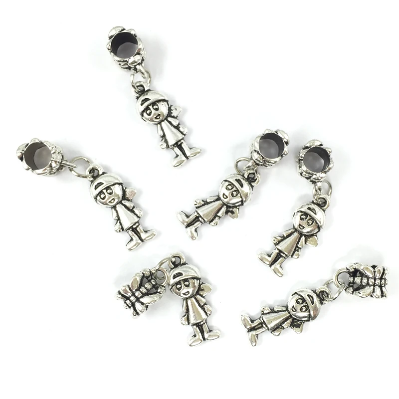 Бусины для самостоятельного изготовления украшений мальчиков висячий Кулон