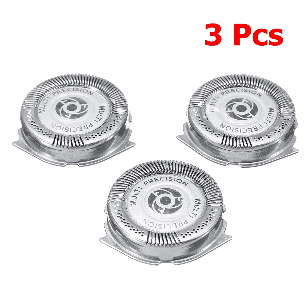 3 шт. сменный резак для бритвы PHILIPS серии 5000 SH50/51/52 HQ8 новый бренд бритвенная