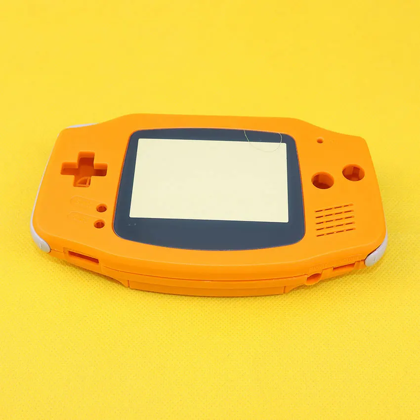 Защитный чехол cltgxdd для Gameboy Advance запасная часть GBA с кнопкой | Электроника