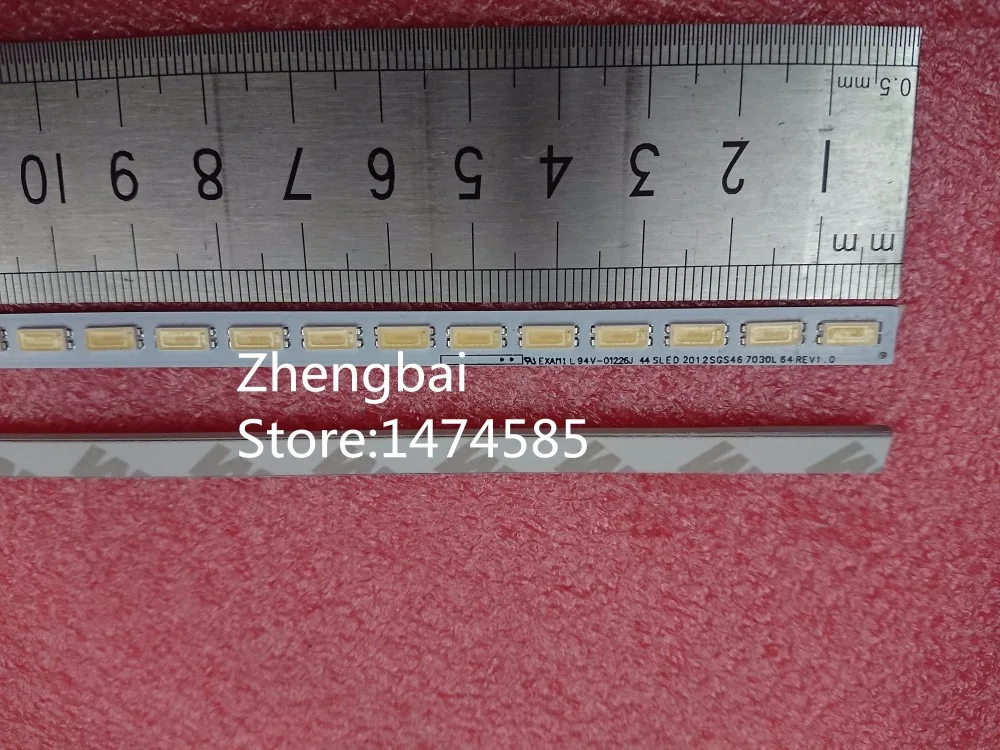 Beented Новинка 5 шт./лот LJ64 03495A SLED 2012SGS46 7030L светодиодная подсветка бар для 46 &quotэкрана