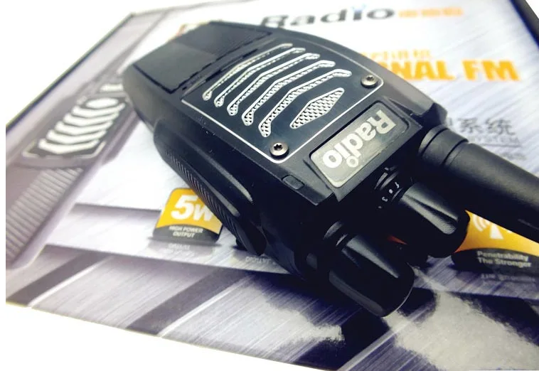 Радиостанция двусторонняя 5 Вт R-600 МГц 400-470 | Мобильные телефоны и аксессуары