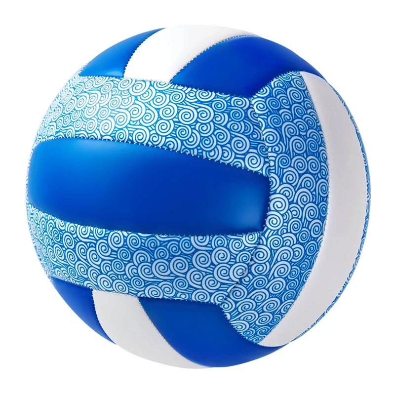 Бесплатная доставка официальный размер 5 полиуретановый волейбольный