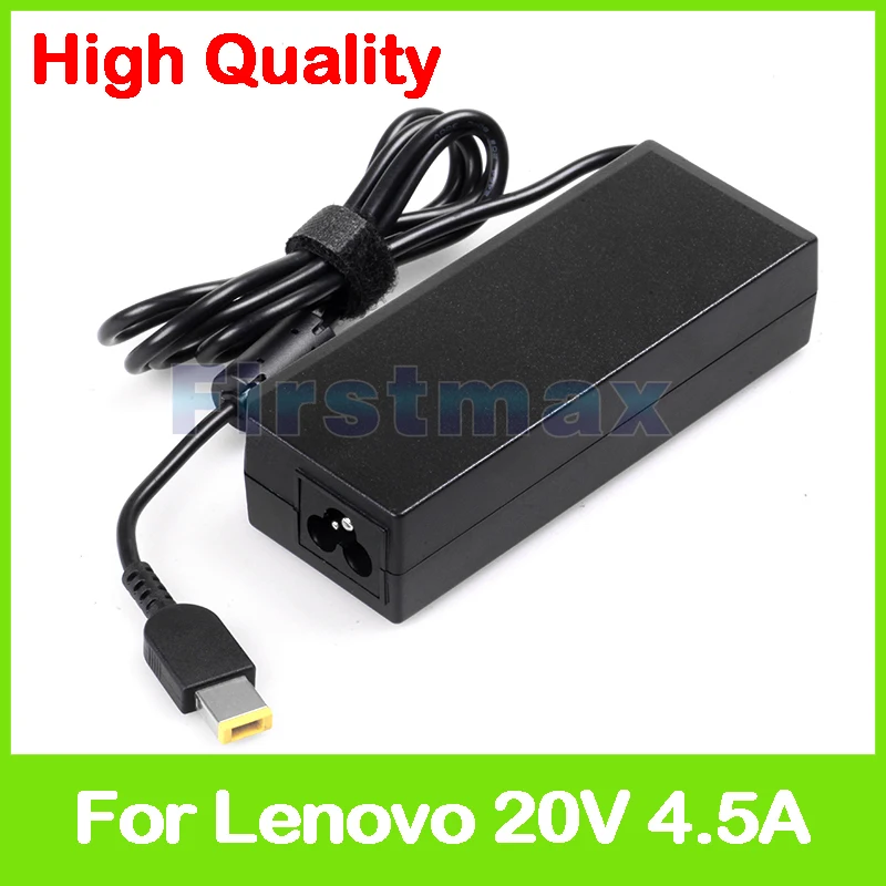 

90W 20V 4.5A universal AC power adapter for Lenovo for ThinkPad Edge E431 E440 E450 E455 L440 L450 L540 S5 S531 S540 charger