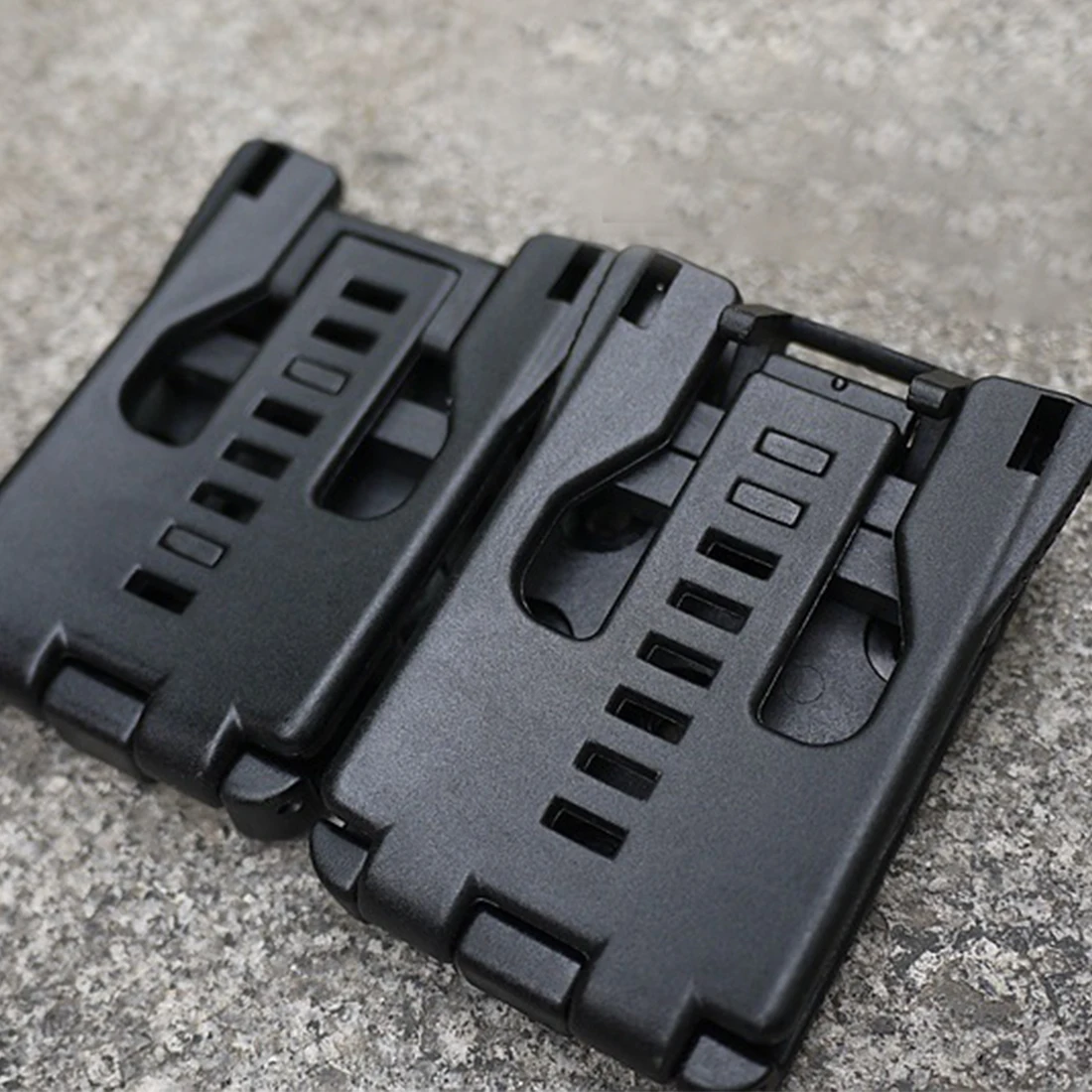 Новые горячие продажи портативный EDC зажим для талии K ножны скаббард Зажим ремня