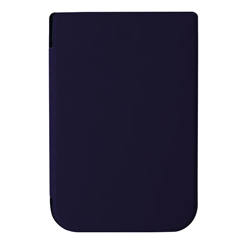 PB631 KST DBU Чехол для pocketbook 631 Touch HD кожаный чехол для pocketbook 631 touch HD 2 6 дюймов pocketbook Ereader Ультратонкий чехол - Цвет: PB631 KST DBU