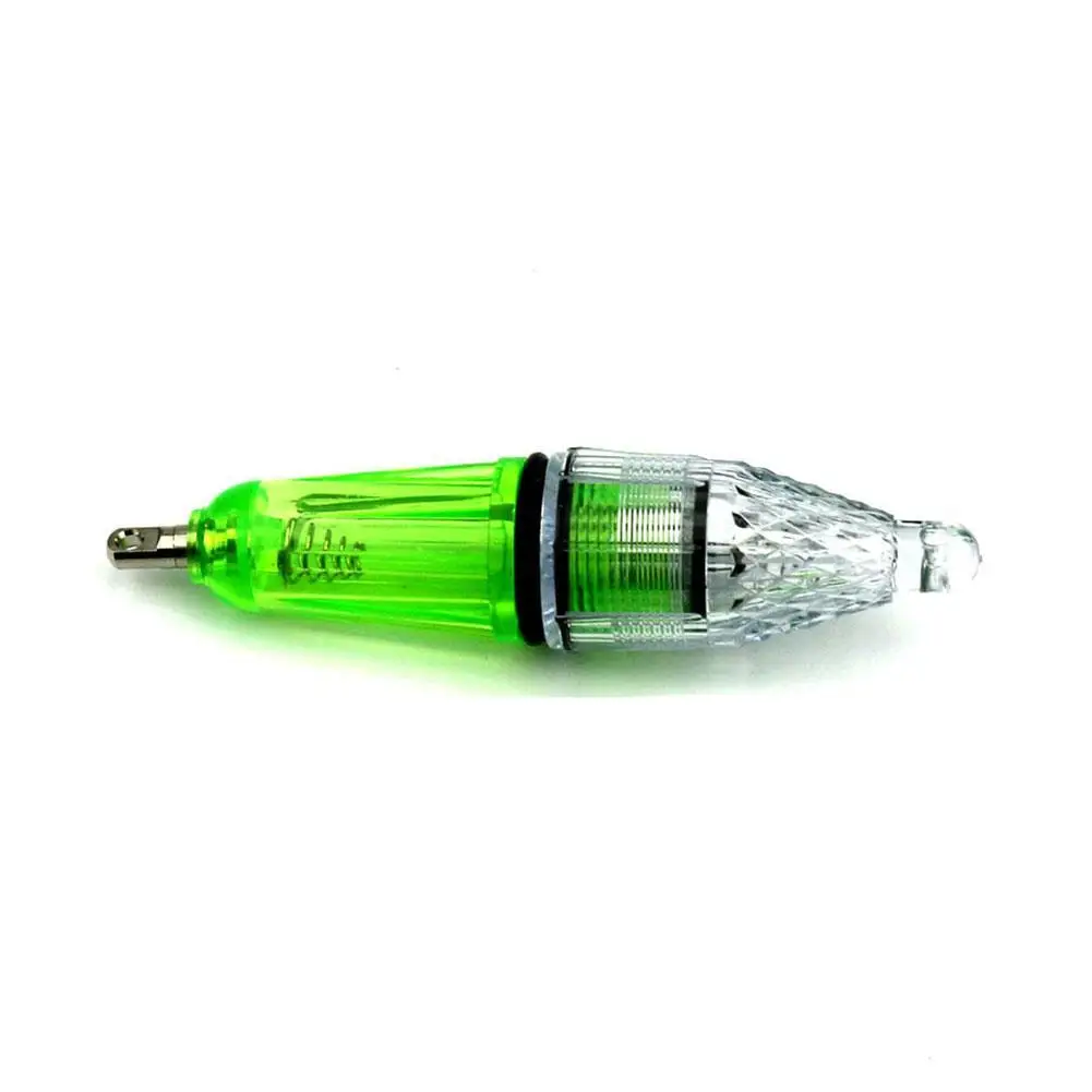 1 шт. Светодиодная лампа для подводной рыбалки Водонепроницаемая вспышка