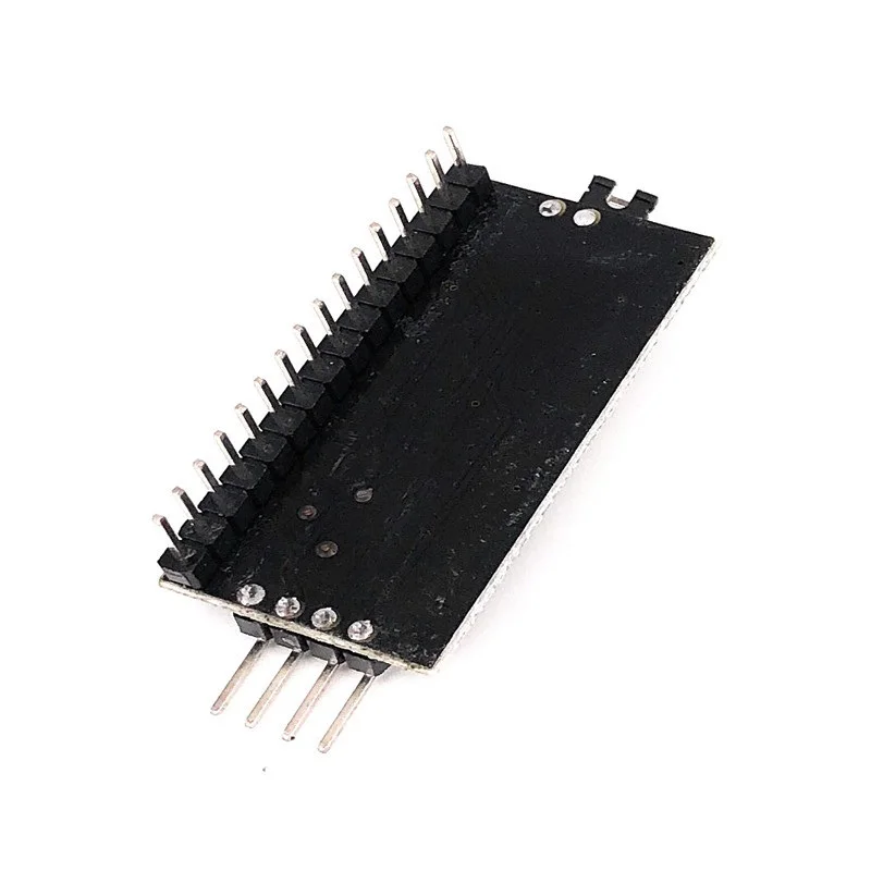 Модуль платы адаптера ЖК дисплея 1602 2004 с интерфейсом IIC/I2C|interface module|interface i2cinterface