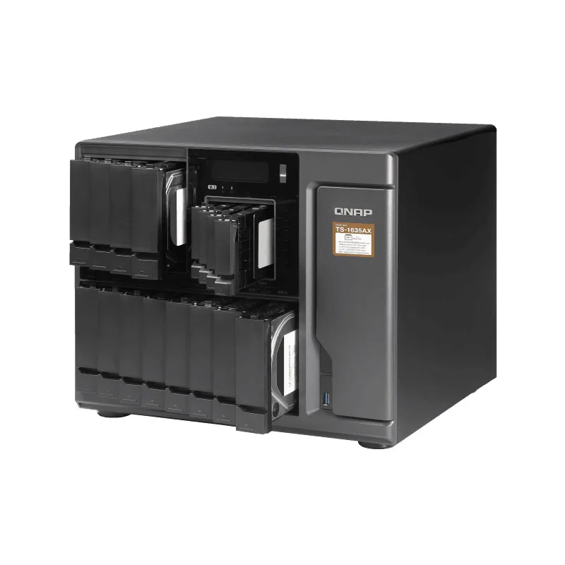 Память qnap 4G 16-bay nas nas-сервер nfs облачное хранилище для сети 2 года гарантии |