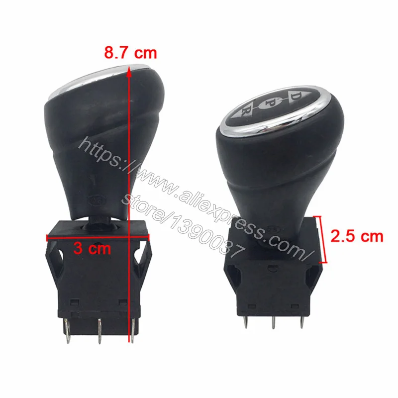 Переключатель для детского электромобиля джойстик автомобиля выключатель