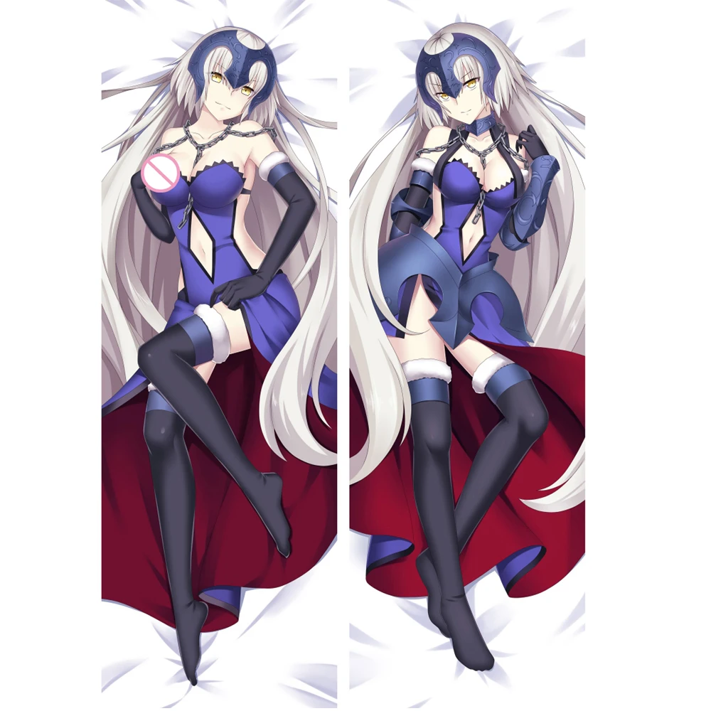 Аниме Fate Grand Order наволочка длинная подушка для объятий чехол Чехол подушки с