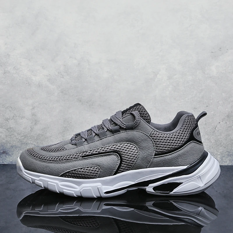 Новый выпуск профессиональная обувь для бега мужские кроссовки Yung 1 95 Runner Outdoors